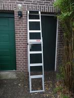 Laddertje voor camper, Caravans en Kamperen, Ophalen, Gebruikt