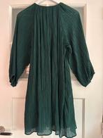 Groene jurk van COS, maat S, Kleding | Dames, Jurken, COS, Ophalen of Verzenden, Zo goed als nieuw, Maat 36 (S)
