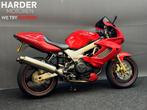 HONDA VTR 1000 F FIRESTORM/INRUILKOOPJE/LEUKE OPTIES!, 2 cilinders, HONDA, Bedrijf, Onbekend