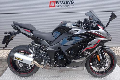 KAWASAKI NINJA 1000SX (bj 2021), Motoren, Motoren | Kawasaki, Bedrijf, Sport