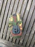 2 stuks opbouwtas handgranaat KL Woodland, Ophalen of Verzenden, Landmacht, Nederland, Overige typen