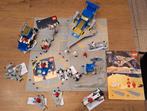LEGO Space Cruiser And Moonbase (928) en veel meer, Ophalen, Gebruikt, Complete set, Lego