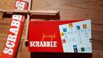Scrabble, Ophalen