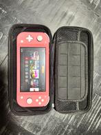 Nintendo switch Lite (roze, zonder oplader. Usb-c), Spelcomputers en Games, Spelcomputers | Nintendo Switch Lite, Ophalen of Verzenden