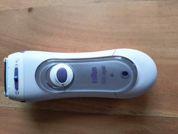Braun Silk épil Ladyshave 5-560. Nog in zeer goede s, Witgoed en Apparatuur, Persoonlijke-verzorgingsapparatuur, Zo goed als nieuw