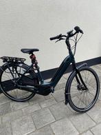 Gazelle Grenoble C380 HMB L53cm. Twilight Teal mat, Koniklijke Gazelle, Gebruikt, Info@gazelle.nl, Ophalen of Verzenden