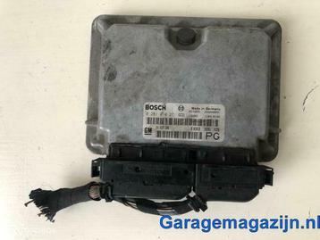 Computer motormanagement Vectra B 2.2 Dtr bosch 0281010271 beschikbaar voor biedingen