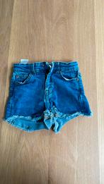 Tumble ‘n Dry korte broek denim maat 110, Tumble ‘n Dry, Meisje, Ophalen of Verzenden, Broek