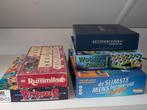 LEUKE BORDSPELLEN O.A. DR BIBBER, Hobby en Vrije tijd, Gezelschapsspellen | Bordspellen, Ophalen, Zo goed als nieuw