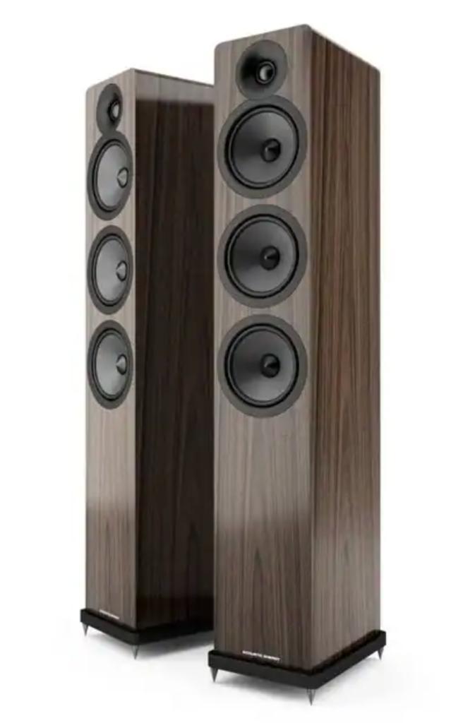 Acoustic Energy AE120.2 speaker set, Audio, Tv en Foto, Luidsprekers, Nieuw, Front, Rear of Stereo speakers, 120 watt of meer