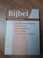 Deel 2  Deuteronomium - Het boek Jozua - Het boek Richter, Ophalen of Verzenden, Zo goed als nieuw