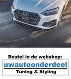 Maxton Design Spoiler Lip Splitter Geschikt Voor Audi A5 Spo, Auto diversen, Tuning en Styling, Verzenden, Automotive Parts, A.parts@hotmail.nl