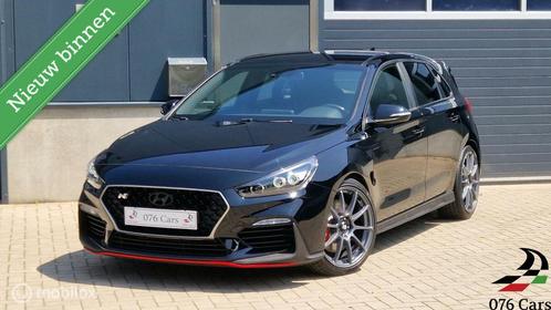 Hyundai i30 2.0 T-GDI N2 Performance / DEALERONDERHOUDEN / N, Auto's, Hyundai, Te koop, i30, ABS, Achteruitrijcamera, Airbags