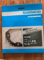 Shimano Ultegra FC-6700 kettingblad 34 tands, Ophalen of Verzenden, Nieuw, Overige typen