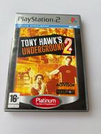 PS2 - Tony Hawk's Underground 2, Spelcomputers en Games, 8013XG, Ophalen of Verzenden, Zo goed als nieuw, RAHandel