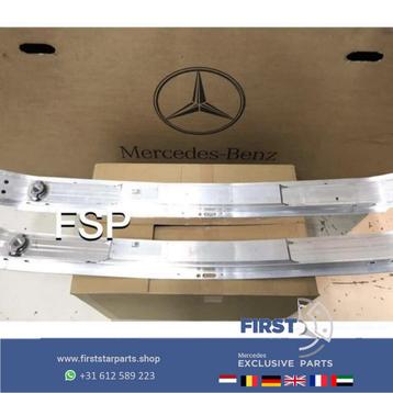 W118 C118 aluminum voorbumper balk Mercedes CLA Klasse BUMPE beschikbaar voor biedingen