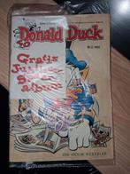 Donald Duck Nr. 2 - 1992 met Jubileum Sticker Album, Eén stripboek, Ophalen of Verzenden, Gelezen, Walt Disney