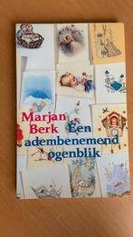 Een adembenemend ogenblik - Marjan Berk, Ophalen of Verzenden, Nederland
