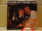 cock van der palm - vragende ogen, lokkende lippen 31o, Cd's en Dvd's, Vinyl Singles, 7 inch, Single, Ophalen of Verzenden, Zo goed als nieuw