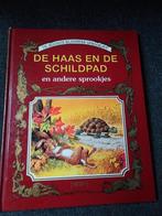 De haas en de schildpad en andere sprookjes, Ophalen of Verzenden, Gelezen