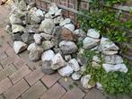 Rotsblokken voor tuin/vijver - Gratis af te halen, Tuin en Terras, Grind, Keien en Split, Ophalen, Gebruikt, Kei, Grijs