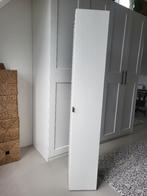 Smalle, diepe badkamer kast wit, Ophalen, Minder dan 50 cm, Gebruikt, 150 tot 200 cm
