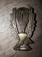 Italiaanse parachutisten medaille wo2, Verzamelen, Militaria | Tweede Wereldoorlog, Embleem of Badge, Overige gebieden, Ophalen of Verzenden