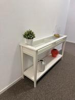 IKEA LIATORP Dressoir - Stijlvol & Praktisch!, Huis en Inrichting, Tafels | Sidetables, Ophalen, 100 tot 150 cm, Zo goed als nieuw