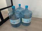 Waterfles/waterflessen voor watercooler/waterkoeler, Ophalen of Verzenden, Zo goed als nieuw