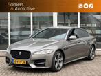 Jaguar XF P250 Portfolio R-Sport | 19" | Alcantara hemel | S, Auto's, Jaguar, Te koop, Zilver of Grijs, 14 km/l, Benzine