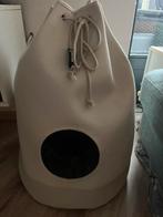 Hippe kattenmand Distrikt70, Dieren en Toebehoren, Kattenmanden, Ophalen, Zo goed als nieuw, Riet