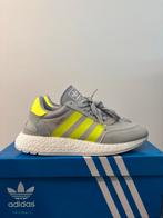 Adidas Iniki Runner maat 40 2/3 nieuw!, Adidas, Geel, Nieuw, Ophalen of Verzenden