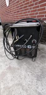 150 Amp 220V Mig Mag, Doe-het-zelf en Verbouw, Ophalen, Gebruikt, 150 tot 250 ampère, Co2