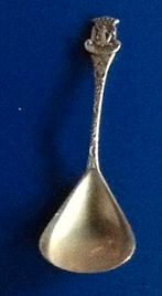 Theeschep lepel zilver, Ophalen of Verzenden