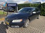 Volvo V70 2.4D Limited Edition 2009 Automaat (bj 2009), Auto's, Blauw, 163 pk, Diesel, Euro 4