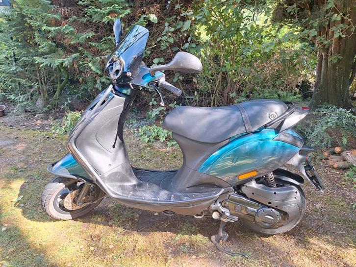 Piaggio Zip Scooter - Goede Staat, Fietsen en Brommers, Scooters | Piaggio, Gebruikt, Zip, Benzine, Ophalen