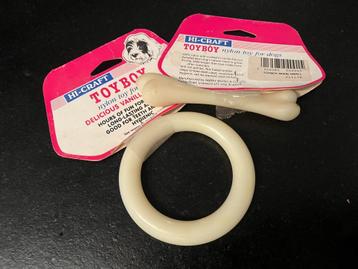 Nylon speelgoed voor honden ToyBoy bones beschikbaar voor biedingen