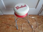 vintage Grolsch lamp biermerken verzamelen, Verzamelen, Ophalen, Zo goed als nieuw, Reclamebord, Plaat of Schild, Grolsch