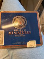 Willem II Miniatures Sigaren - Verzegelde Doos, Ophalen of Verzenden, Zo goed als nieuw, Overige typen