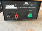 Omvormer 220volt naar 12volt, Ophalen of Verzenden, Gebruikt, Zender en Ontvanger