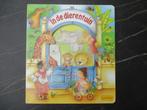 In de dierentuin kartonnen boek - doorkijkboek, Ophalen of Verzenden, Gelezen
