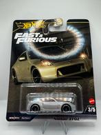 Hot Wheels Fast & Furious Nissan 370Z, Ophalen of Verzenden, Nieuw, Auto