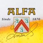 Veel 2-persoons vouchers bezoek ALFA bierbrouwerij, voor €20