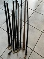 Heren riemen  10 stuks 10.00€, Ophalen of Verzenden, Zo goed als nieuw, Overige kleuren