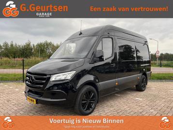 Mercedes-Benz Sprinter 316 CDI Automaat, L2H2, Full LED, Gro beschikbaar voor biedingen