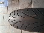 Motorband 160/60/18, Ophalen