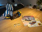 Lego pirates 6274, Kinderen en Baby's, Ophalen of Verzenden, Gebruikt, Complete set, Lego
