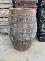 Wiskeyvaten - wiskyvaten - vat - vaten, Tuin en Terras, Regentonnen, 150 liter of meer, Ophalen, Gebruikt, Hout
