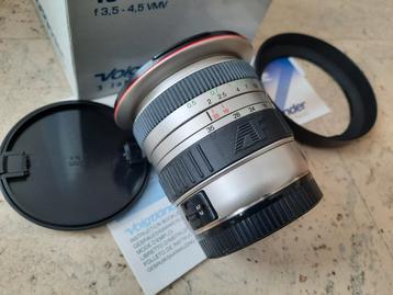 Voigtlander objectief Canon AF compatibel beschikbaar voor biedingen
