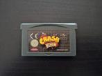GBA Crash Bandicoot XS, Spelcomputers en Games, Games | Nintendo Game Boy, 1 speler, Ophalen of Verzenden, Zo goed als nieuw, Vanaf 3 jaar